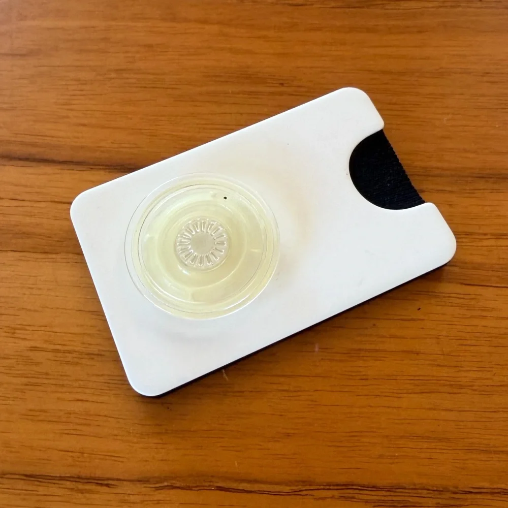 White PopWallet